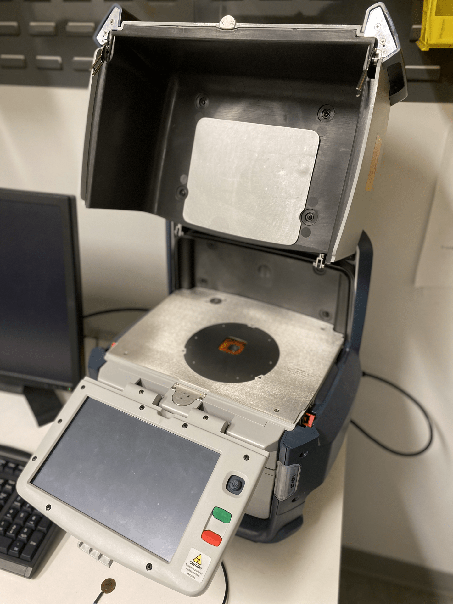 Niton FXL Field X-ray Fluorescence Spectrometer